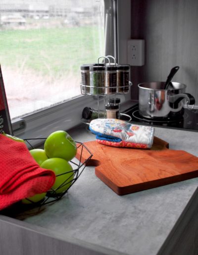 Dweller 15 Kitchen