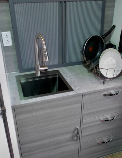 Dweller 15 Interior