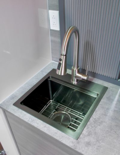 Dweller 15 Kitchen
