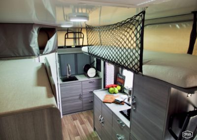 Dweller 15 Interior