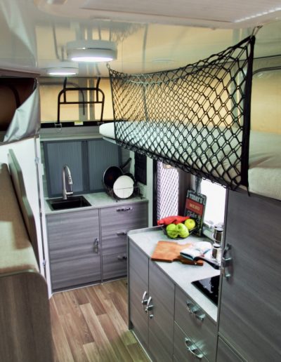 Dweller 15 Interior