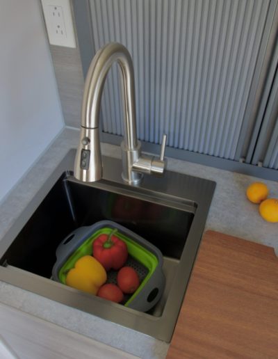 Dweller 15 Kitchen Sink