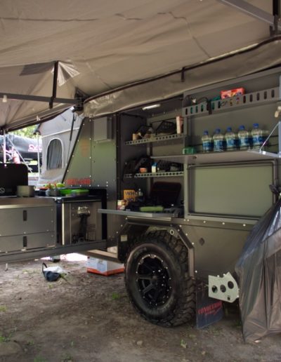 ConquerorUEV |UniqueOutdoorKitchen