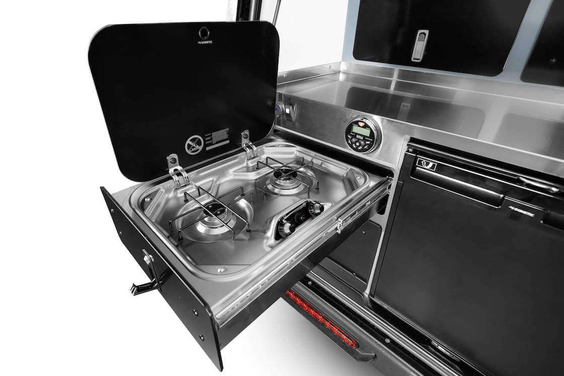 Kenai | More Storage Options
