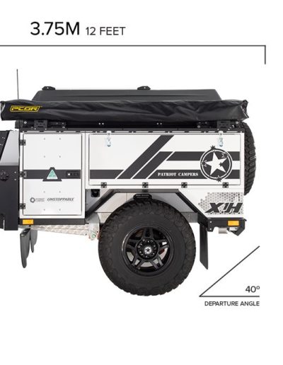 Patriot Campers XH Specs