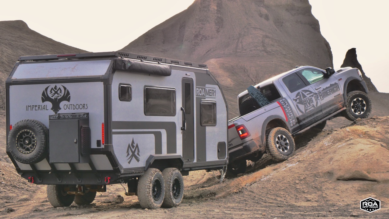 Roamer 500 - S-Camper