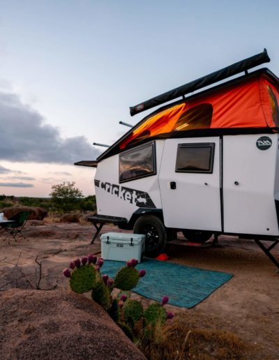 Cricket Off Road Trailer