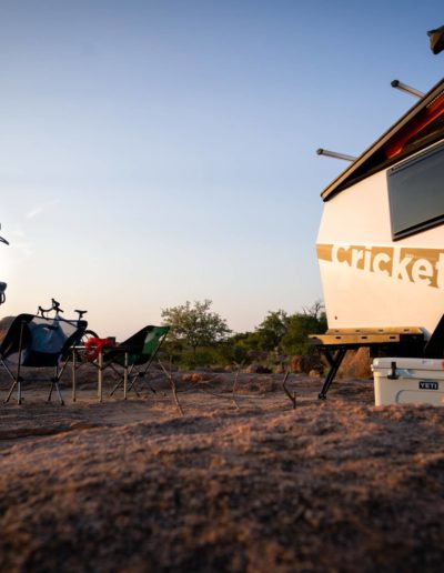 Cricket Off Road Trailer