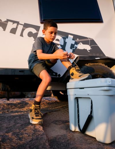 Cricket Off Road Trailer