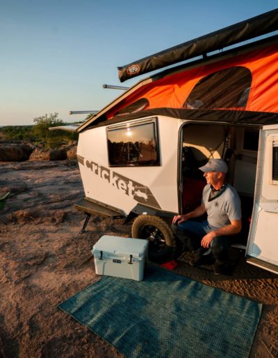 Cricket Off Road Trailer