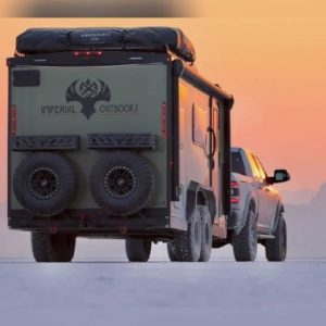 Imperial Outdoors Xplore Off Road Travel Trailer