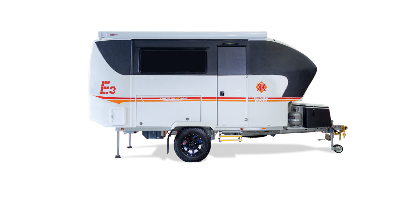 Kruiser T Class Kimberly Kampers RVs Of America