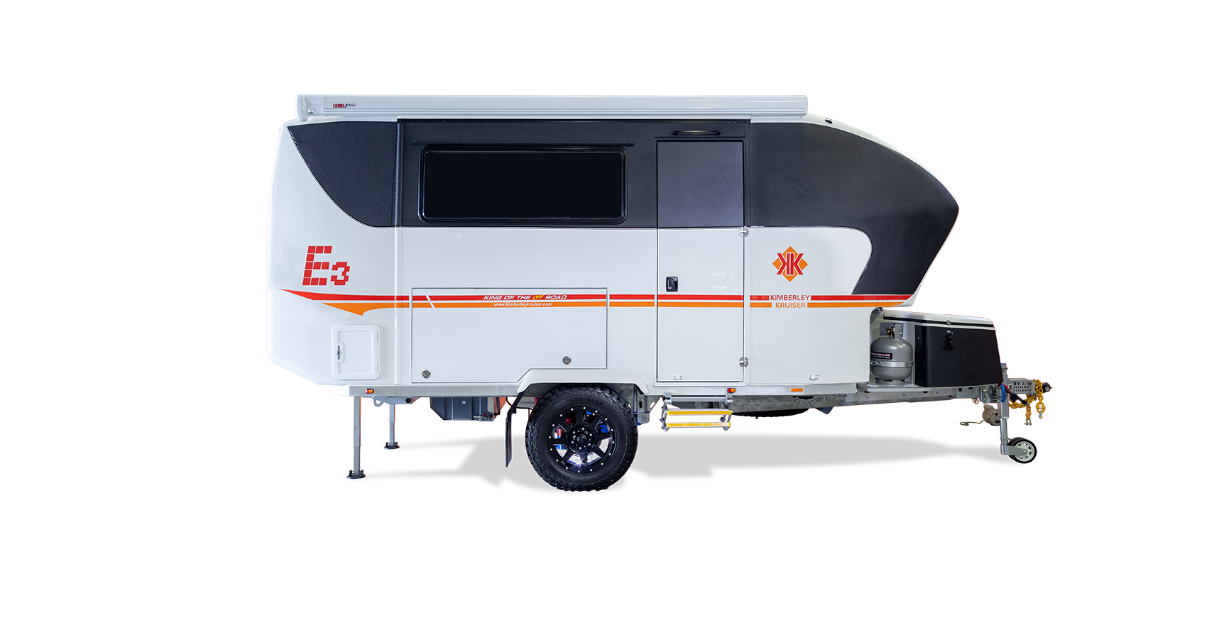 Kruiser T Class | Kimberly Kampers