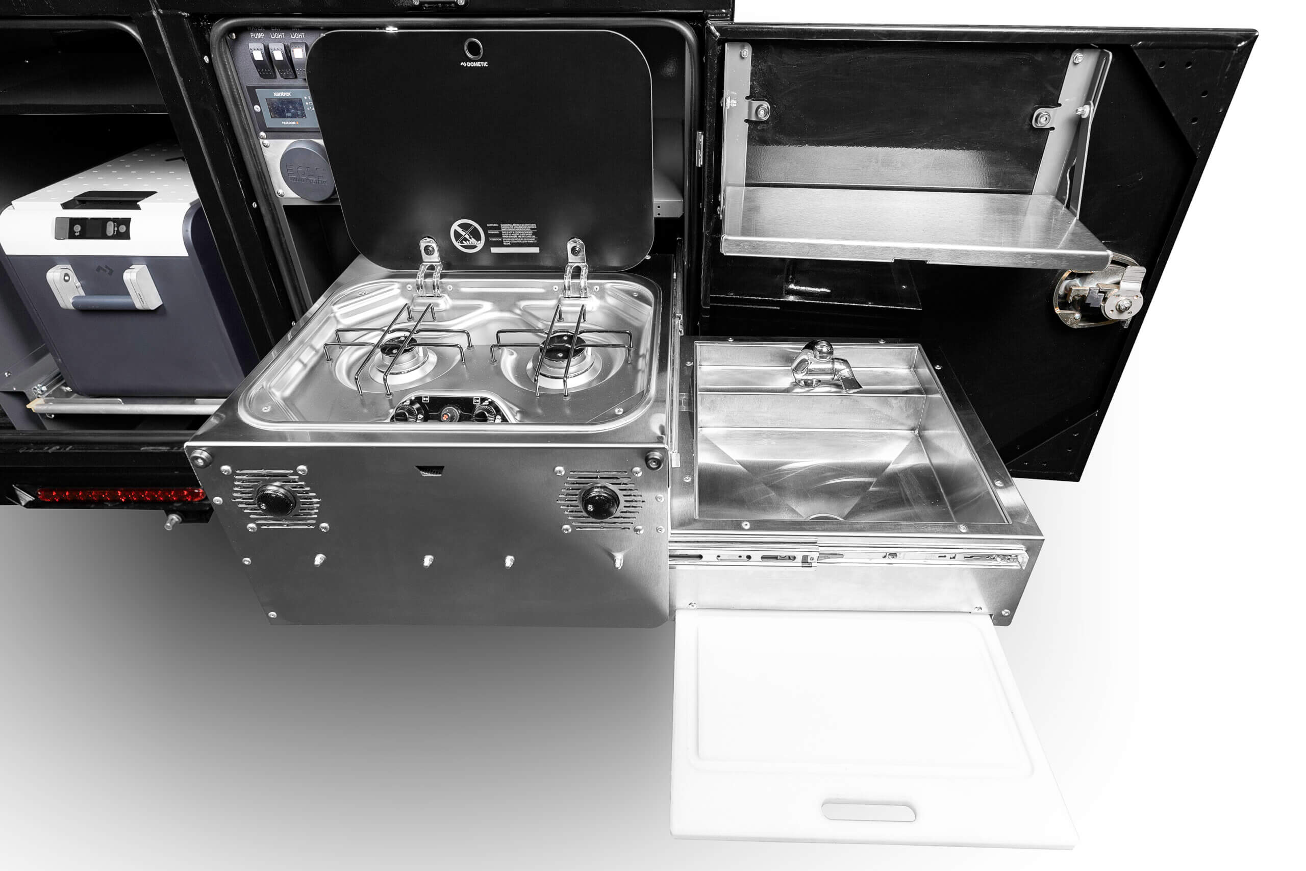 Switchback | Large Rear Kitchen