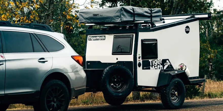TigerMoth | Incredibly Versatile Camper