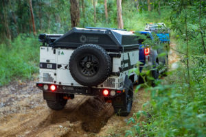 Off Road trailer - Patriot X1-H