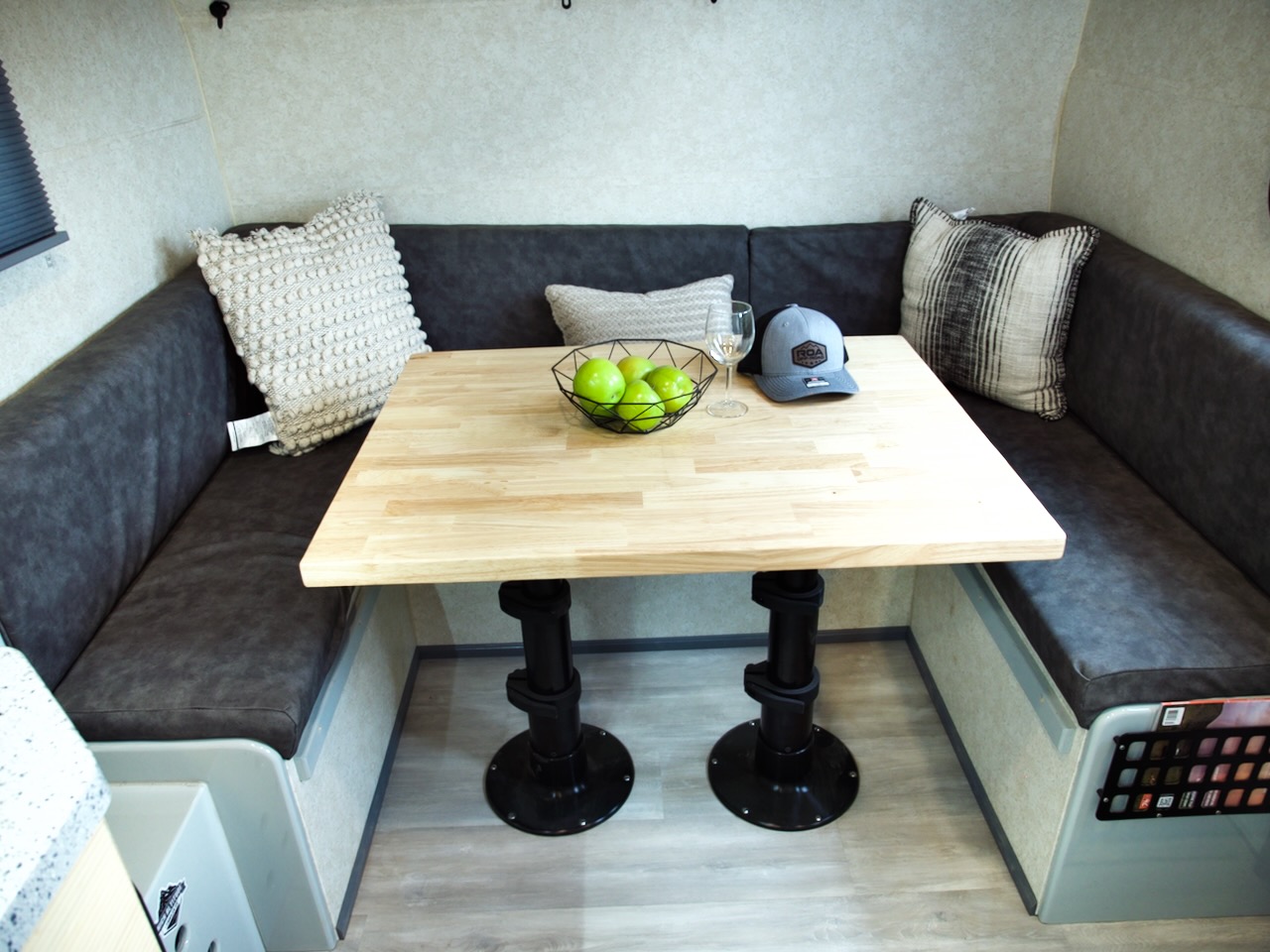 Kenai | More Storage Options