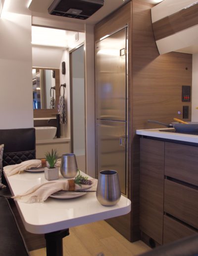 Imperial Outdoors Xplore X195 dining