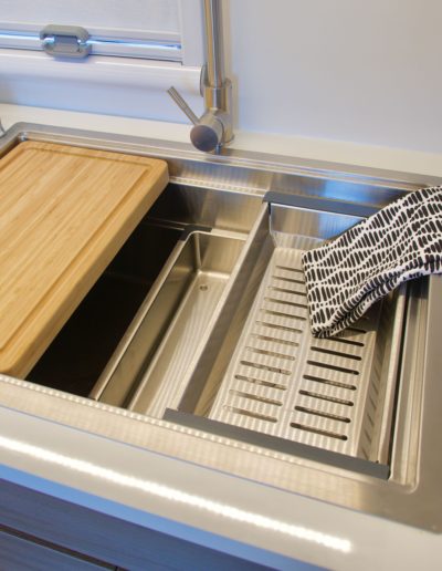 Imperial Outdoors Xplore X195 sink