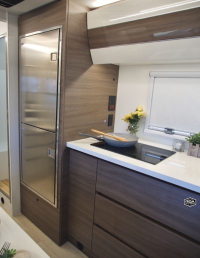 Imperial Outdoors Xplore X195 kitchen