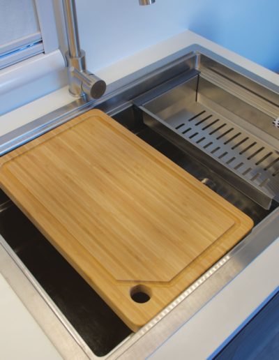 Imperial Outdoors Xplore X195 sink