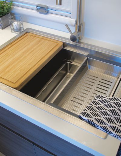 Imperial Outdoors Xplore X195 sink
