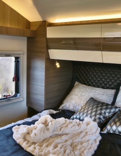 bed, Imperial Outdoors Xplore X195