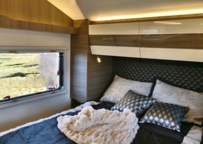 Imperial Outdoors Xplore X195 bed