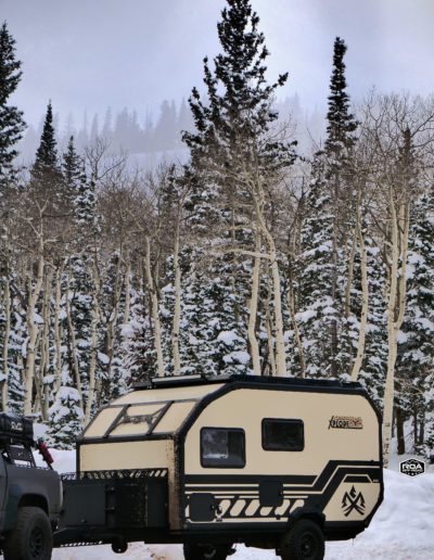 Imperial Outdoors Xplore RV X145