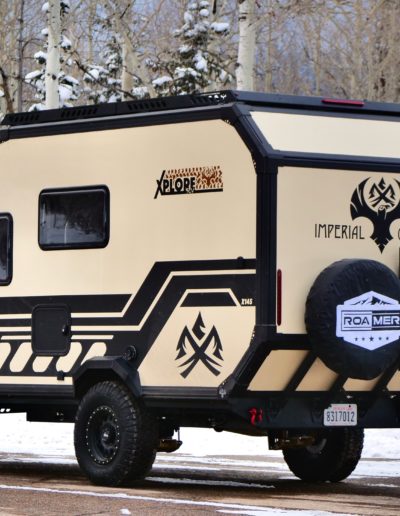Imperial Outdoors Xplore RV X145
