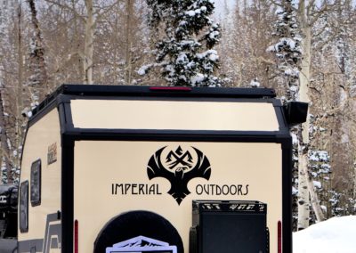 Imperial Outdoors Xplore RV X145