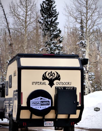 Imperial Outdoors Xplore RV X145
