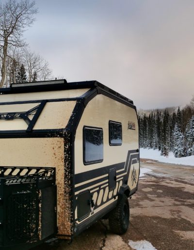 Imperial Outdoors Xplore RV X145