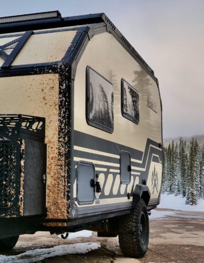 Imperial Outdoors Xplore RV X145