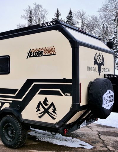 Imperial Outdoors Xplore RV X145