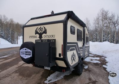 Imperial Outdoors Xplore RV X145