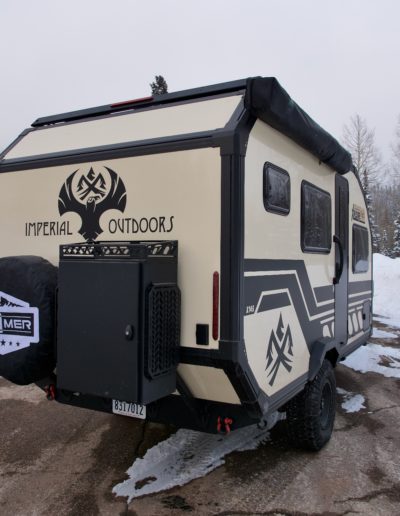 Imperial Outdoors Xplore RV X145