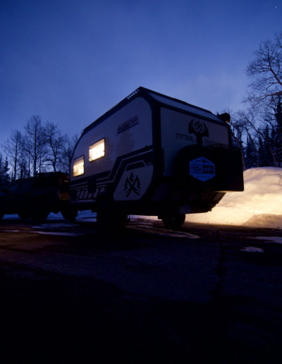 Imperial Outdoors Xplore RV X145