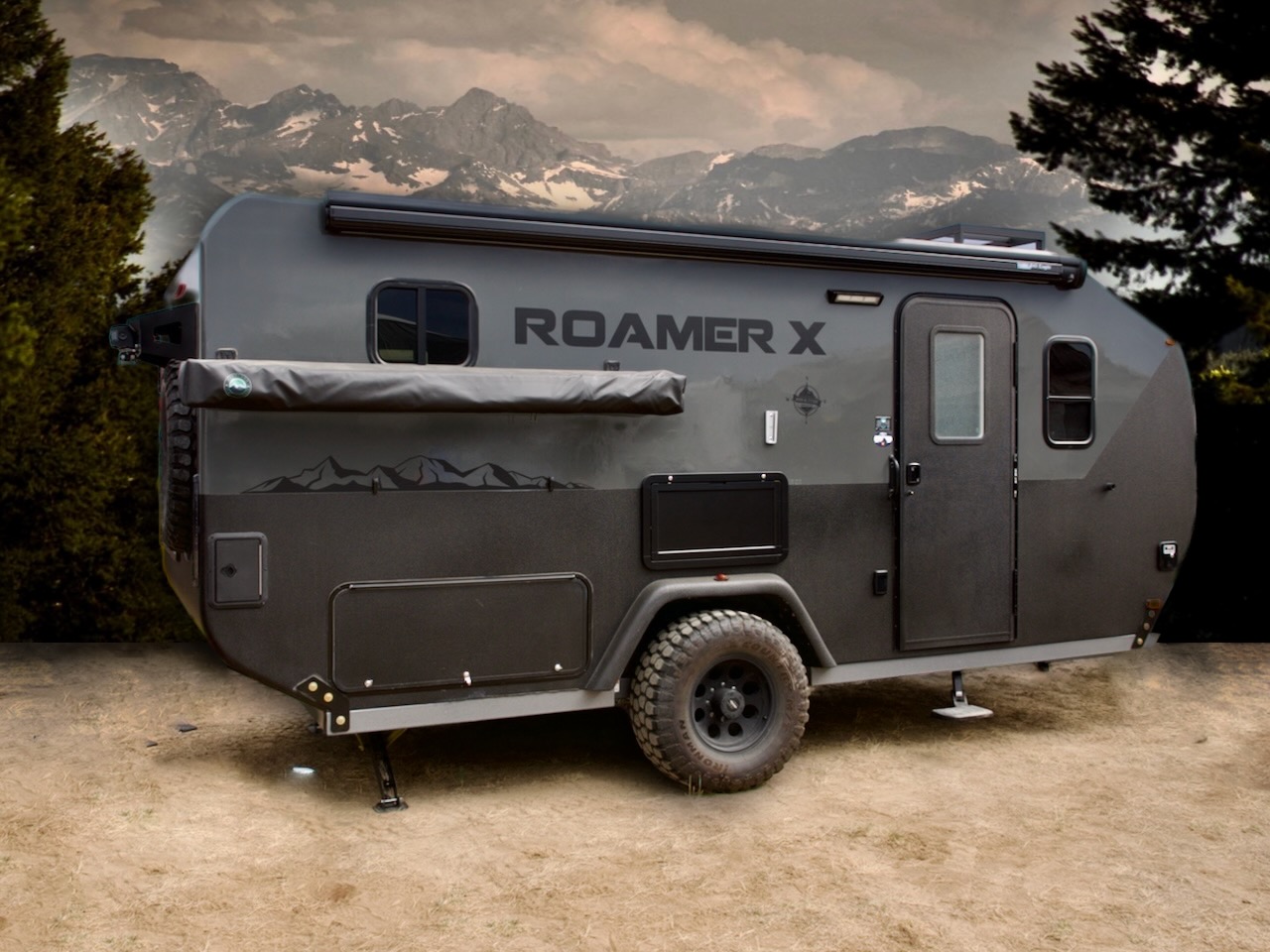 Roamer X