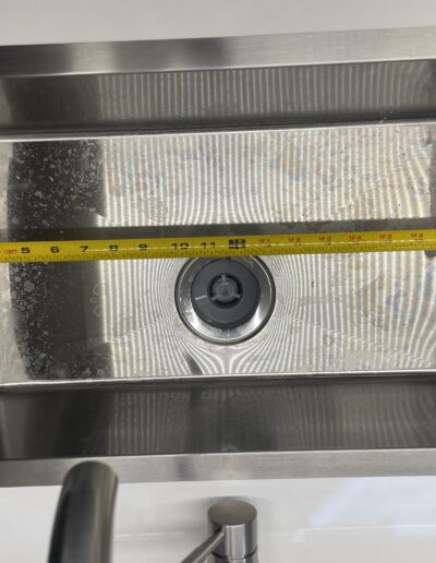 Sink Length 32 Inches