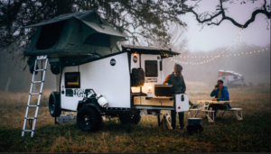 Tiger Moth Off Road Trailer