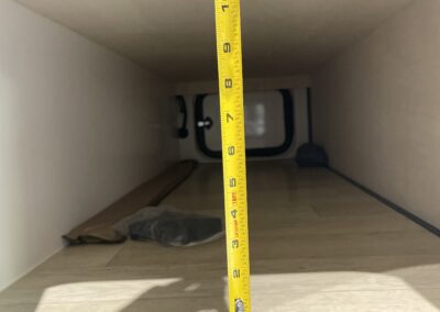 Walkthrough Outside Door Height Opening 12 And A Half Inches
