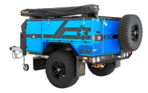 Off Road trailer - Patriot X1-N