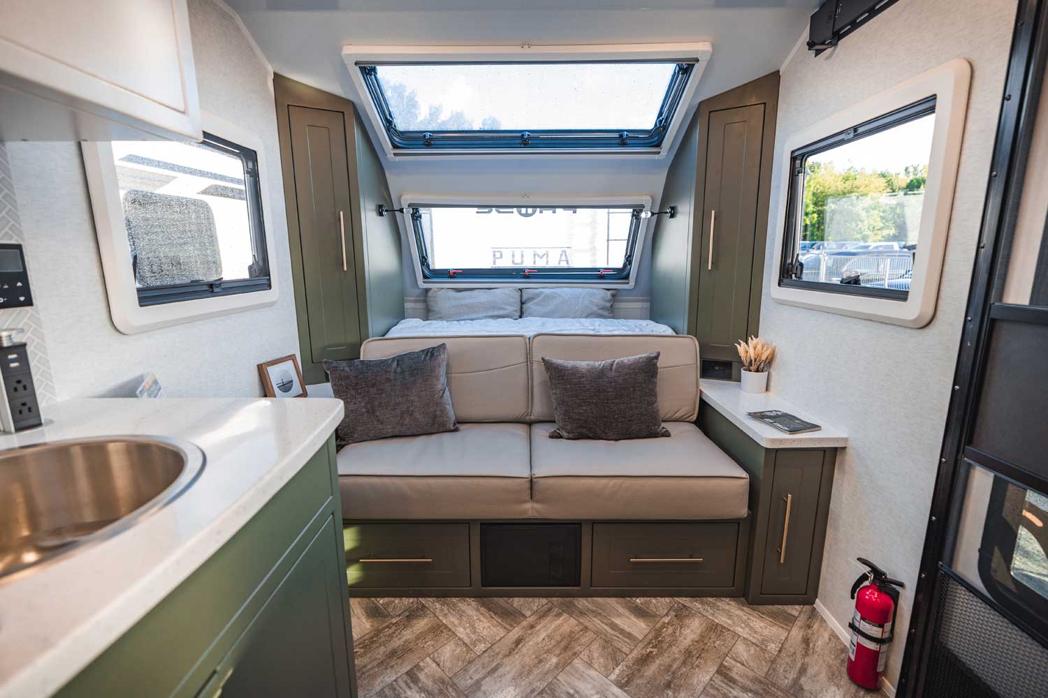 Hiatus XC20.3 Bed