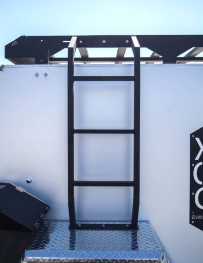 Roof Ladder, 2023 Vorscheer XOC