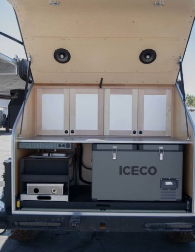 Outdoor Kitchen, 2023 Vorscheer XOC