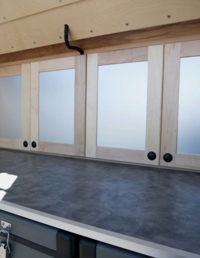 Outdoor Kitchen, 2023 Vorscheer XOC