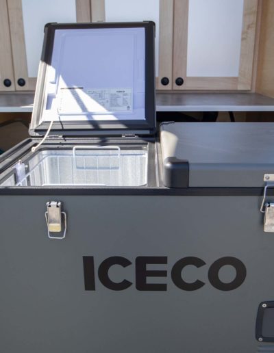 Cooler, 2023 Vorscheer XOC