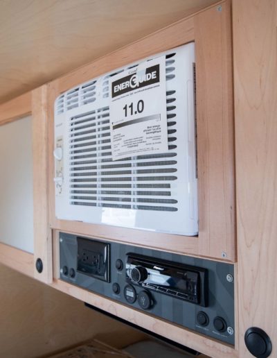 AC Unit, 2023 Vorscheer XOC