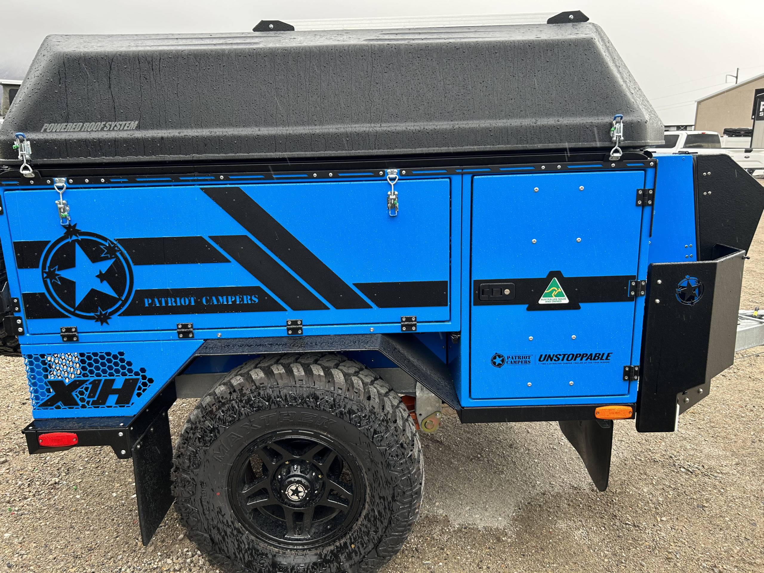 2022 Patriot X1H